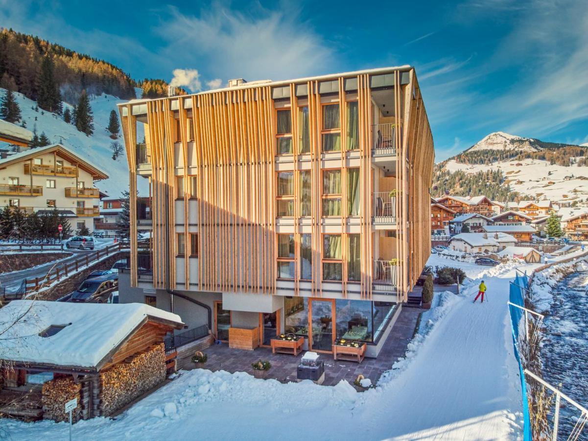 Mountain Design Hotel Edenselva Exterior photo