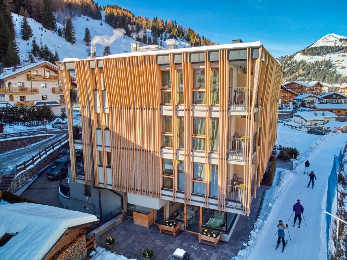 Mountain Design Hotel Edenselva Exterior photo