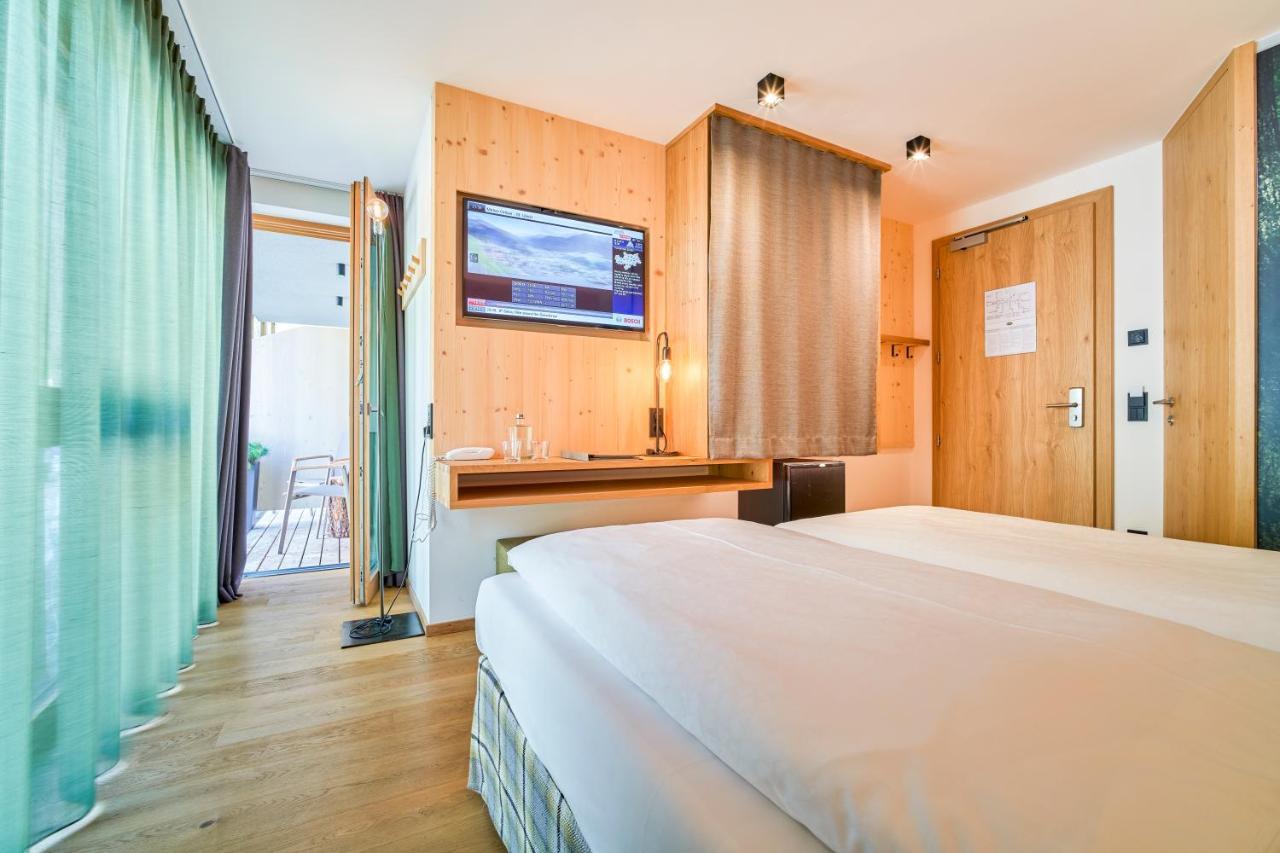 Mountain Design Hotel Edenselva Exterior photo