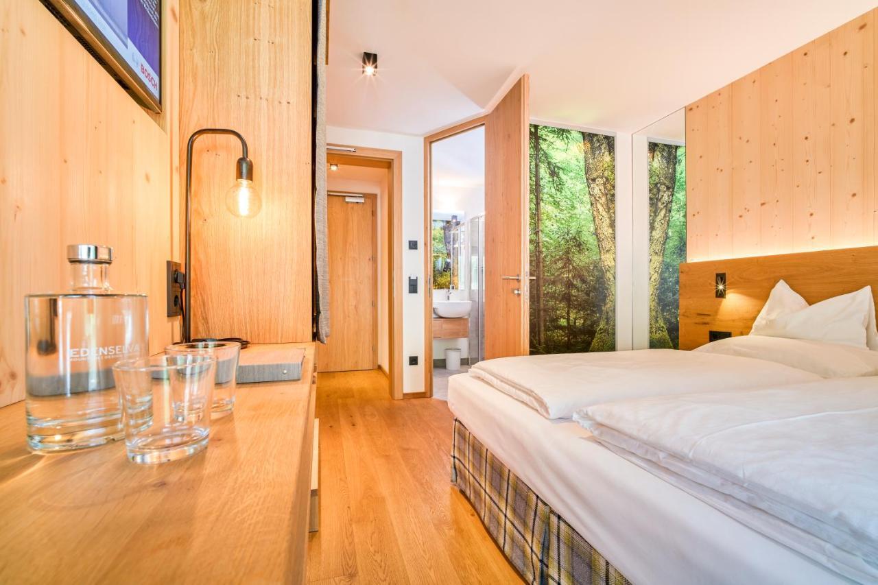 Mountain Design Hotel Edenselva Exterior photo