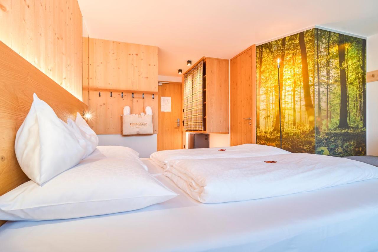 Mountain Design Hotel Edenselva Exterior photo