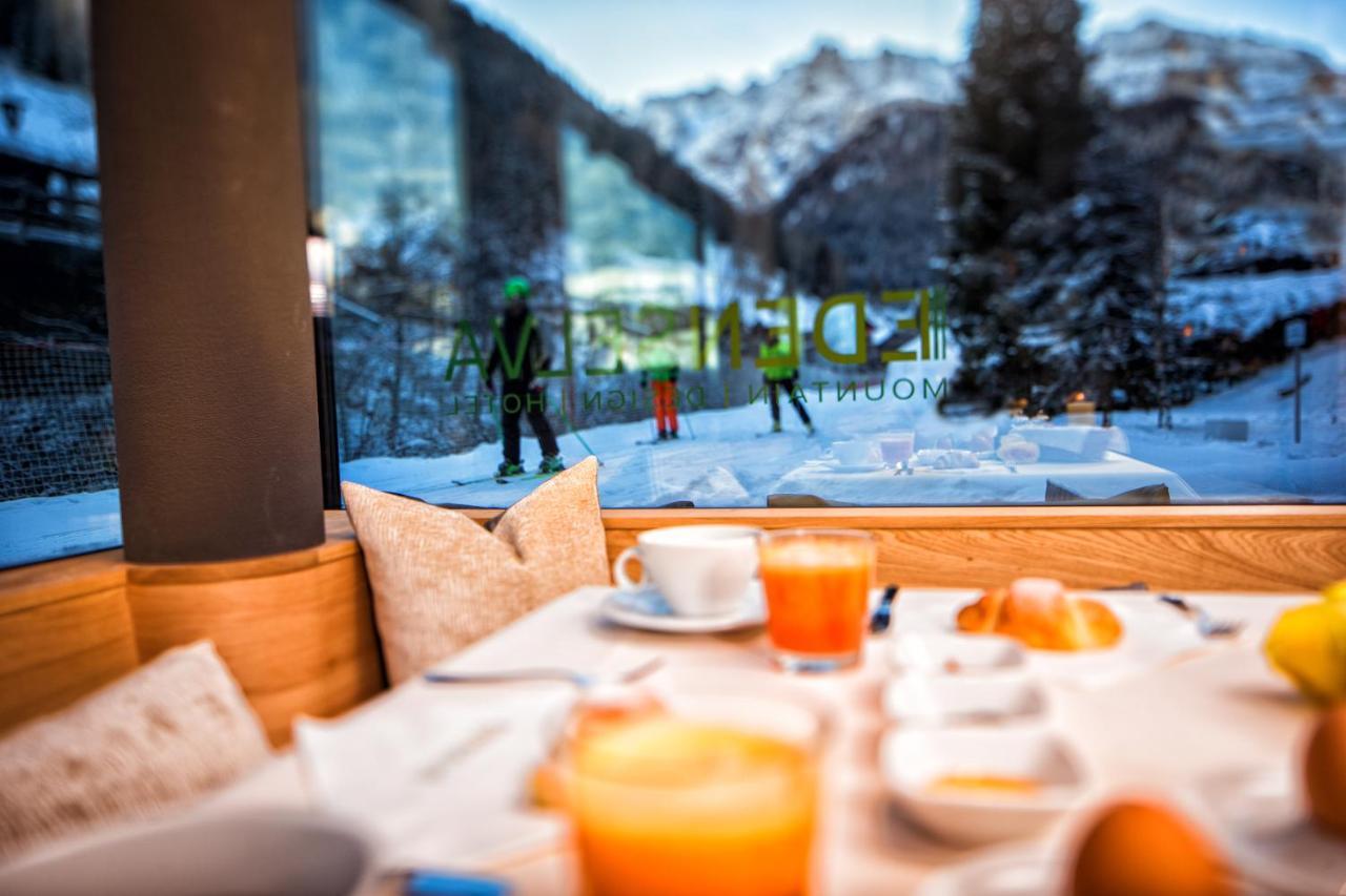 Mountain Design Hotel Edenselva Exterior photo